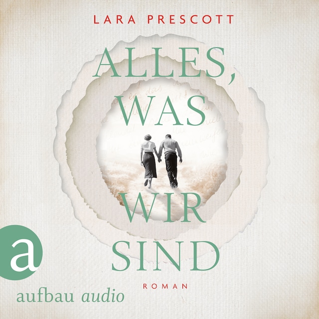 Book cover for Alles, was wir sind (Gekürzt)