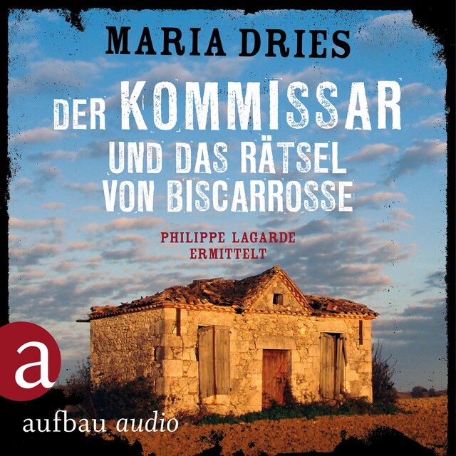 Buchcover für Der Kommissar und das Rätsel von Biscarrosse - Kommissar Philippe Lagarde - Ein Kriminalroman aus der Normandie, Band 8 (Ungekürzt)