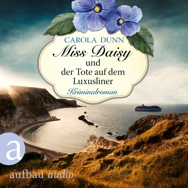 Book cover for Miss Daisy und der Tote auf dem Luxusliner - Miss Daisy ermittelt, Band 9 (Ungekürzt)