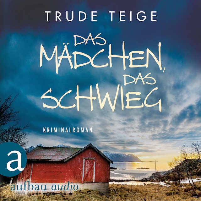 Book cover for Das Mädchen, das schwieg - Kajsa Coren, Band 4 (Ungekürzt)