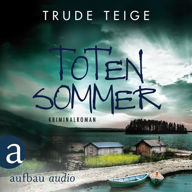 Okładka książki dla Totensommer - Kajsa Coren - Kriminalroman, Band 3 (Ungekürzt)