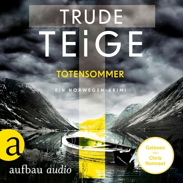 Book cover for Totensommer - Kajsa Coren - Kriminalroman, Band 3 (Ungekürzt)