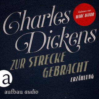 Zur Strecke gebracht (Ungekürzt) als Hörbuch