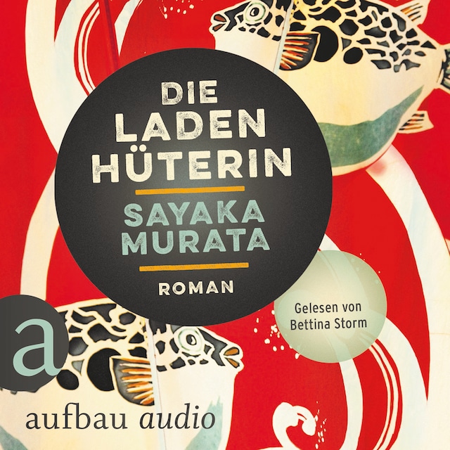 Book cover for Die Ladenhüterin (Ungekürzt)