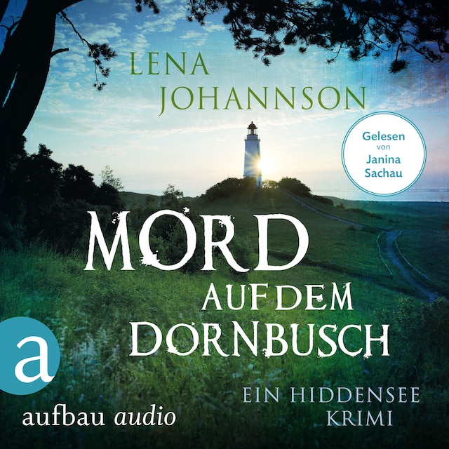 Book cover for Mord auf dem Dornbusch - Ein Hiddensee-Krimi (Ungekürzt)