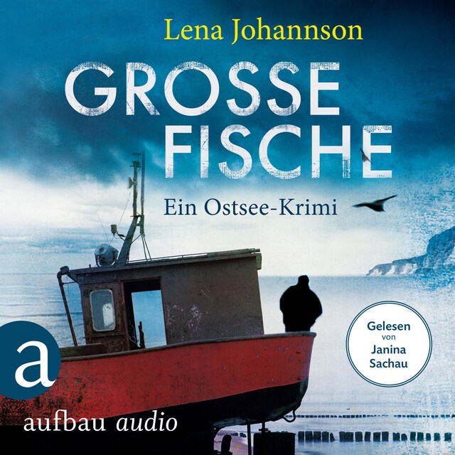 Couverture de livre pour Große Fische - Ein Krimi auf Rügen (Ungekürzt)