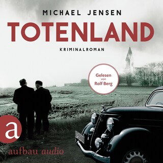 Totenland - Inspektor Jens Druwe - Ein Jens-Druwe-Roman, Band 1 (Ungekürzt) als Hörbuch