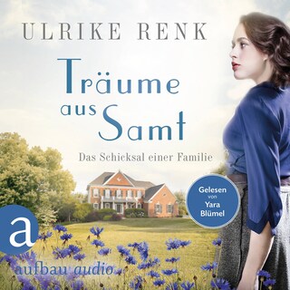 Träume aus Samt - Die große Seidenstadt-Saga, Band 4 (Gekürzt) als Hörbuch