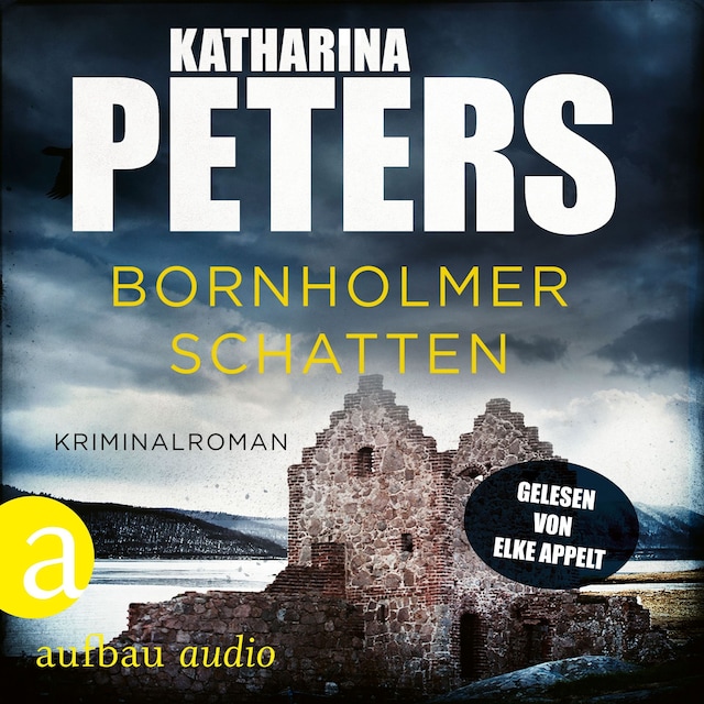 Book cover for Bornholmer Schatten - Sarah Pirohl ermittelt, Band 1 (Ungekürzt)