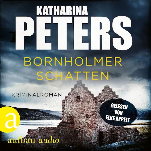 Buchcover für Bornholmer Schatten - Sarah Pirohl ermittelt, Band 1 (Ungekürzt)