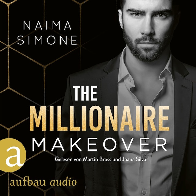 Book cover for The Millionaire Makeover - Bachelor Auction, Band 2 (Ungekürzt)