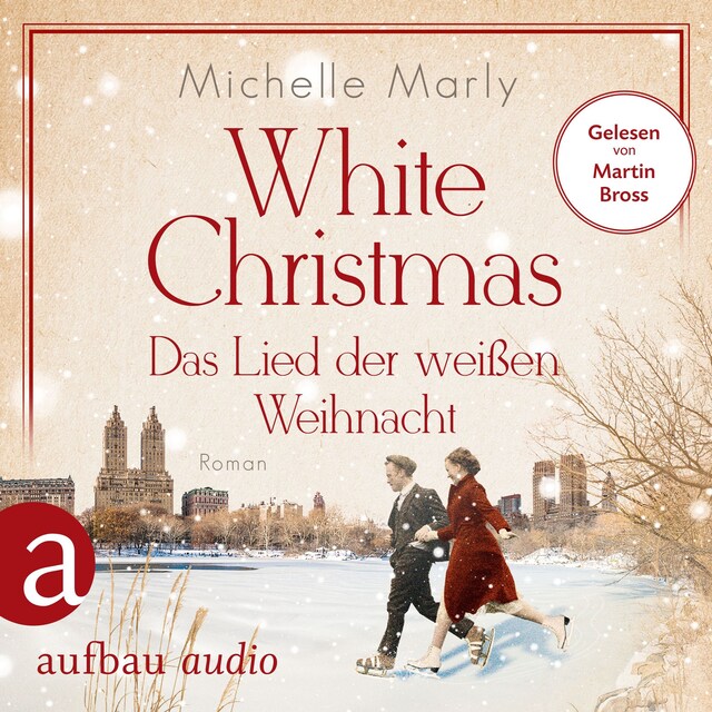Book cover for White Christmas - Das Lied der weißen Weihnacht (Ungekürzt)