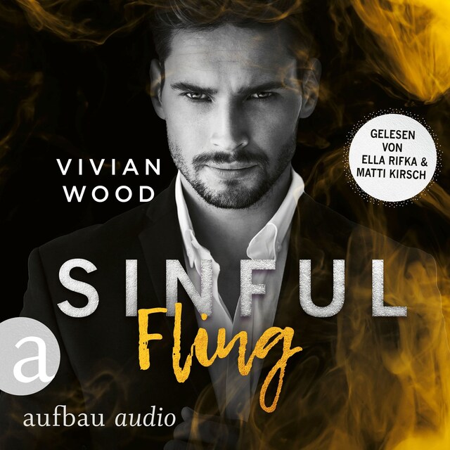 Book cover for Sinful Fling - Sinfully Rich, Band 1 (Ungekürzt)