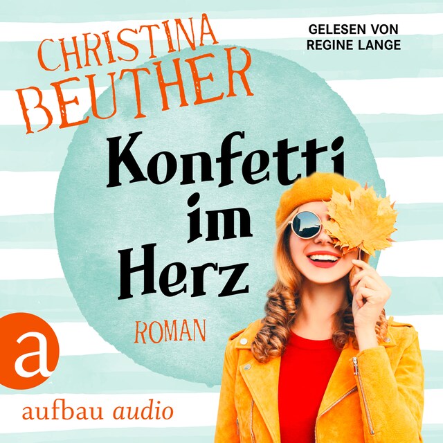 Book cover for Konfetti im Herz (Ungekürzt)