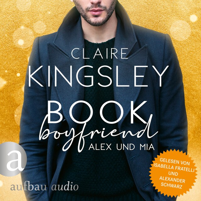 Book cover for Book Boyfriend: Alex und Mia - Bookboyfriends Reihe, Band 1 (Ungekürzt)