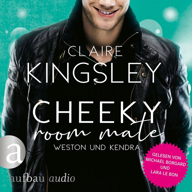 Okładka książki dla Cheeky Room Mate: Weston und Kendra - Bookboyfriends Reihe, Band 2 (Ungekürzt)