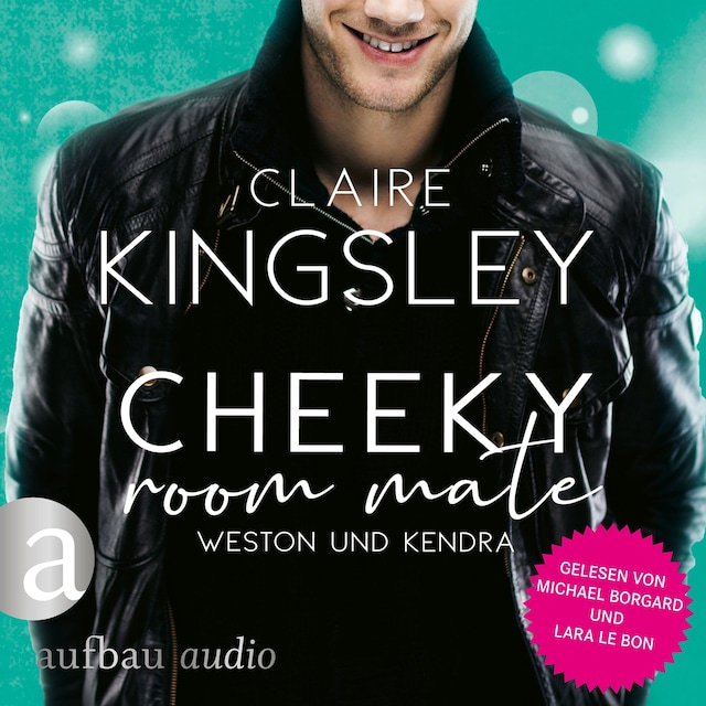 Bogomslag for Cheeky Room Mate: Weston und Kendra - Bookboyfriends Reihe, Band 2 (Ungekürzt)