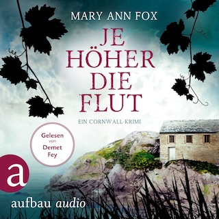 Je höher die Flut - Mags Blake - Ein Cornwall-Krimi, Band 5 (Ungekürzt) als Hörbuch