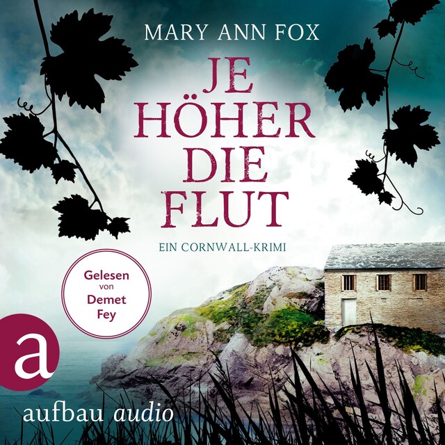 Buchcover für Je höher die Flut - Mags Blake - Ein Cornwall-Krimi, Band 5 (Ungekürzt)