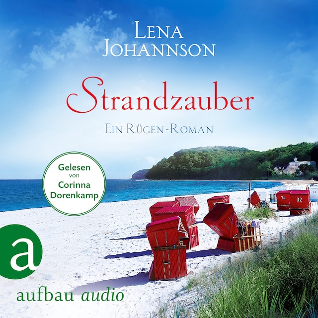 Book cover for Strandzauber - Ein Rügen Roman (Ungekürzt)