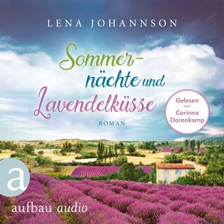Sommernächte und Lavendelküsse (Ungekürzt) als Hörbuch