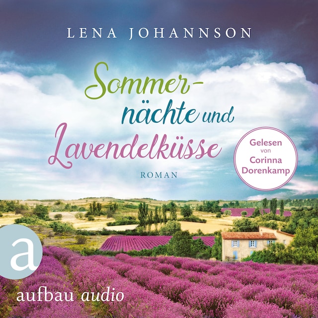 Book cover for Sommernächte und Lavendelküsse (Ungekürzt)
