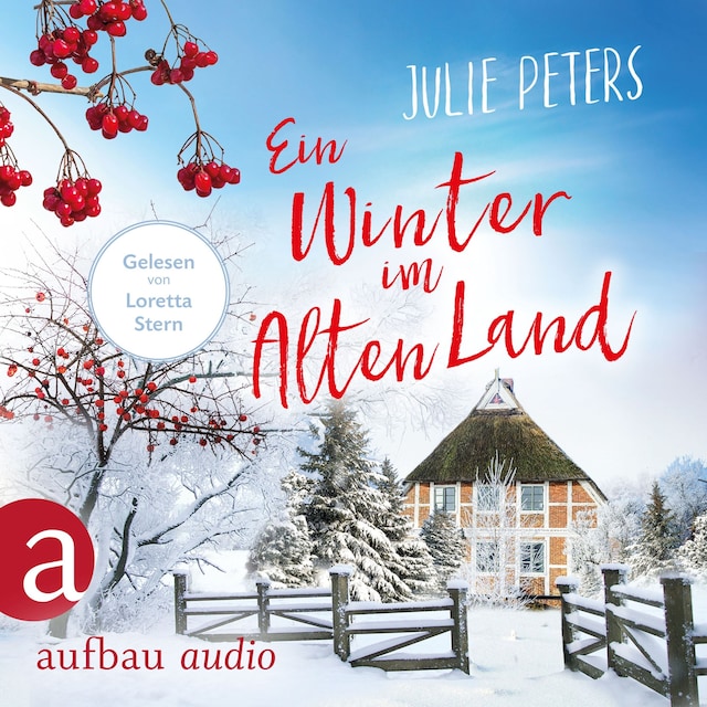 Couverture de livre pour Ein Winter im Alten Land (Ungekürzt)