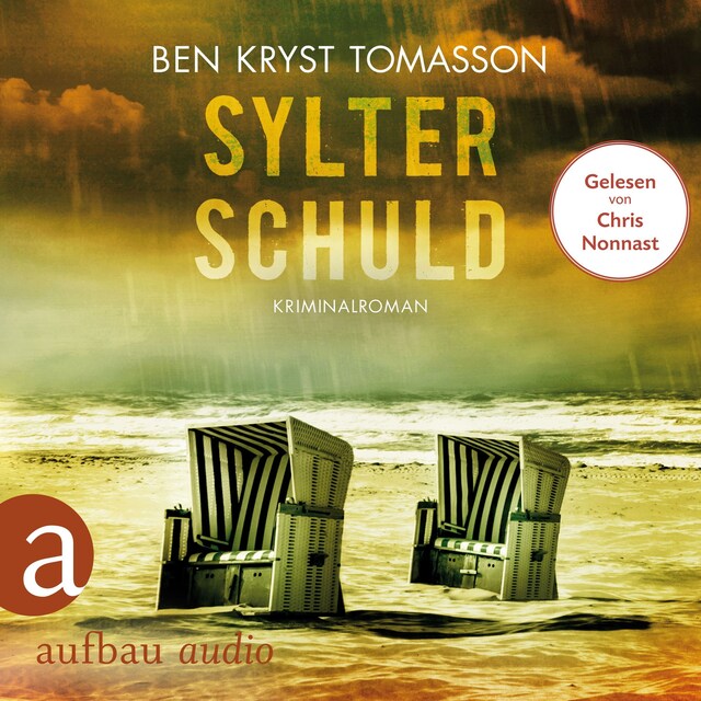 Book cover for Sylter Schuld - Kari Blom ermittelt undercover, Band 6 (Ungekürzt)