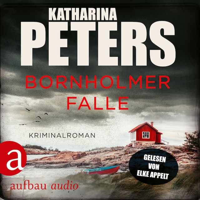 Book cover for Bornholmer Falle - Sarah Pirohl ermittelt, Band 2 (Ungekürzt)