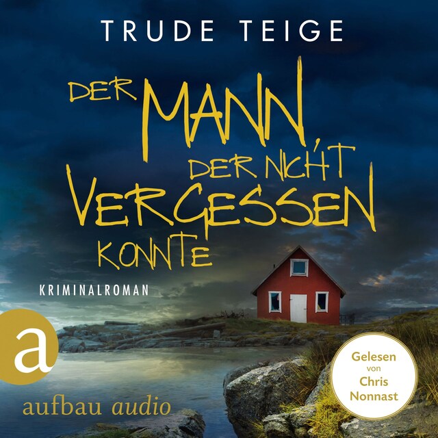 Book cover for Der Mann, der nicht vergessen konnte - Kajsa Coren, Band 6 (Ungekürzt)