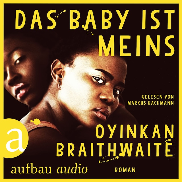 Book cover for Das Baby ist meins (Ungekürzt)