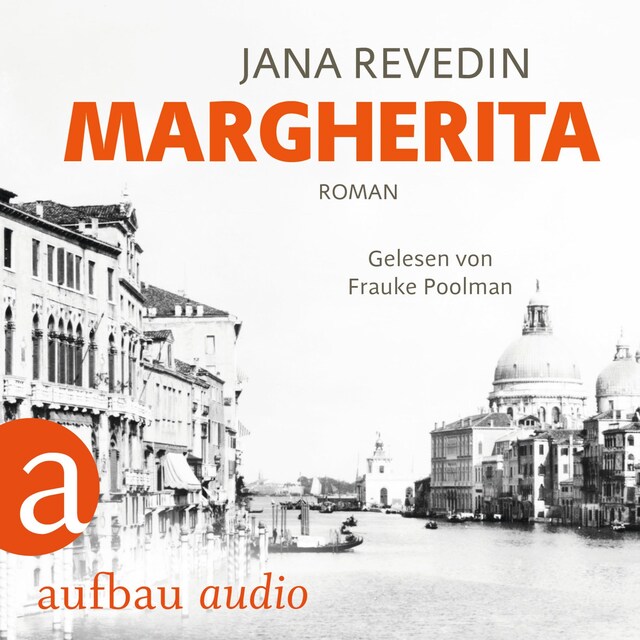 Book cover for Margherita (Ungekürzt)