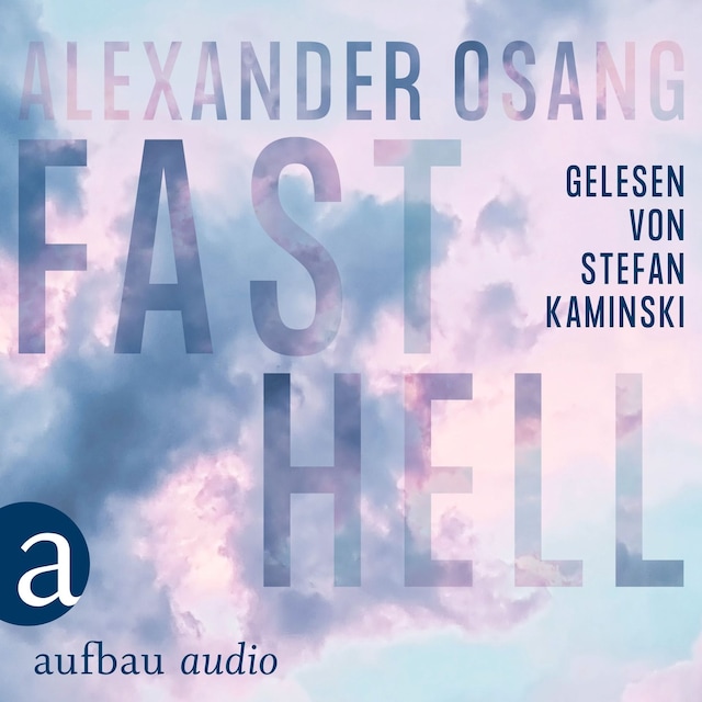 Book cover for Fast Hell (Ungekürzt)