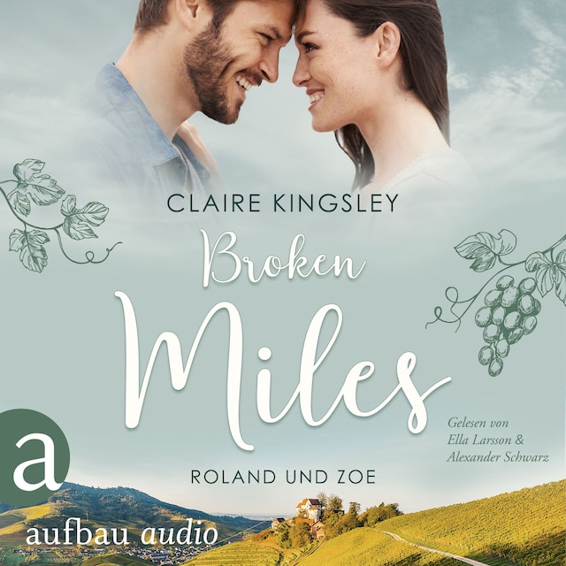 Okładka książki dla Broken Miles - Die Miles Family Saga, Band 1 (Ungekürzt)