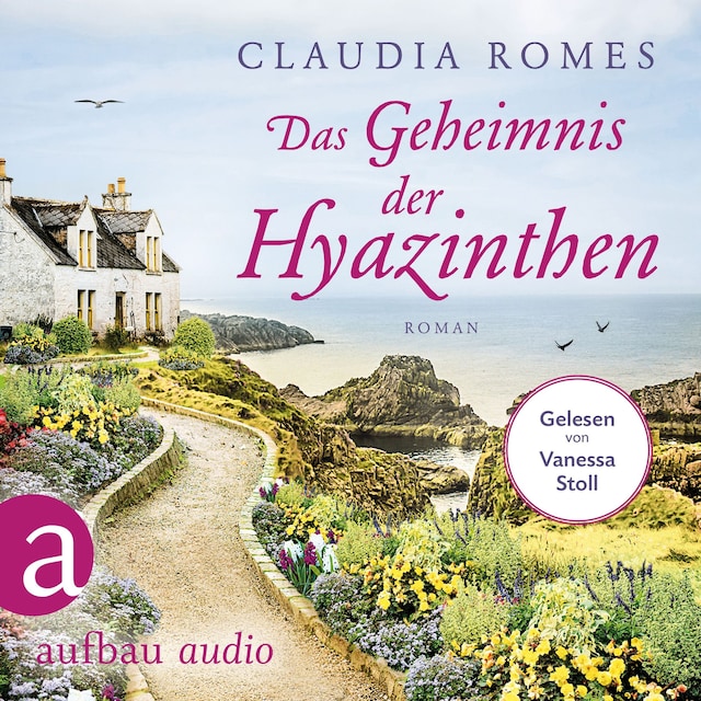 Book cover for Das Geheimnis der Hyazinthen (Ungekürzt)