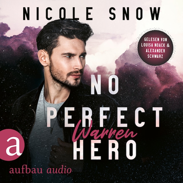 Book cover for No perfect Hero: Warren - Heroes of Heart's Edge, Band 1 (Ungekürzt)