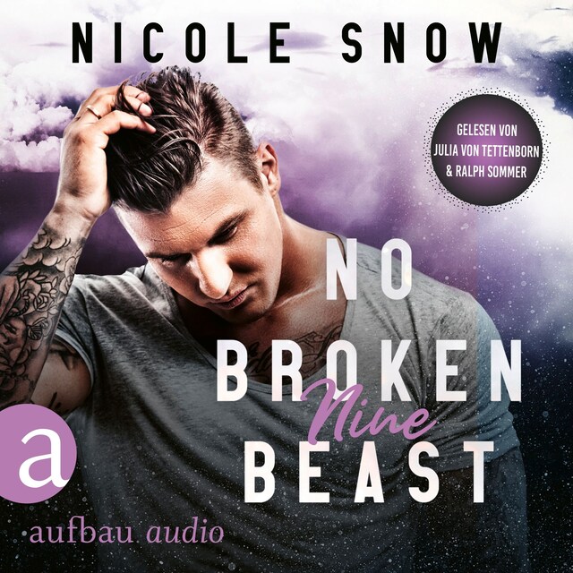 Book cover for No broken Beast - Nine - Heroes of Heart's Edge, Band 3 (Ungekürzt)