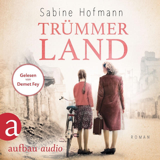 Book cover for Trümmerland (Ungekürzt)