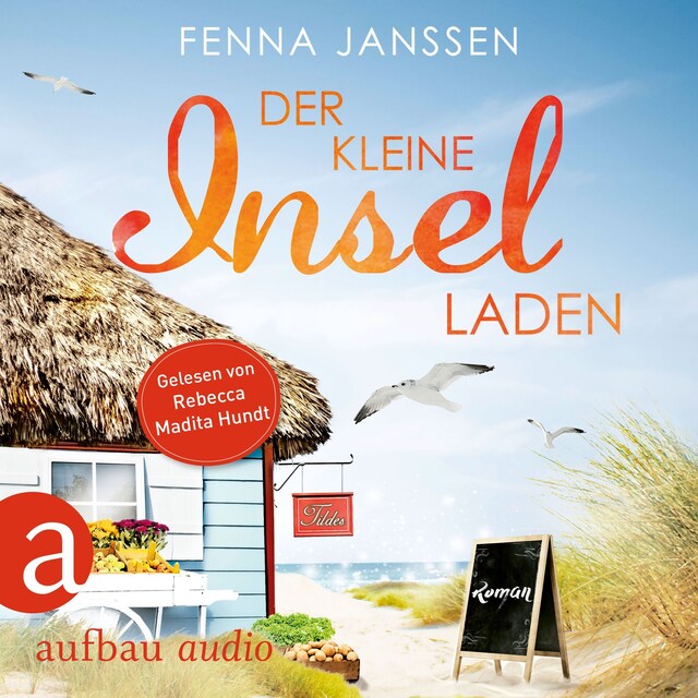 Book cover for Der kleine Inselladen (Ungekürzt)