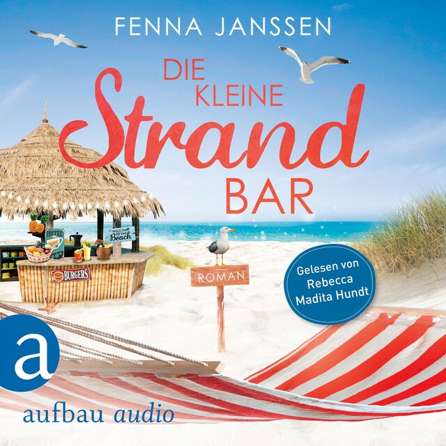 Book cover for Die kleine Strandbar (Ungekürzt)