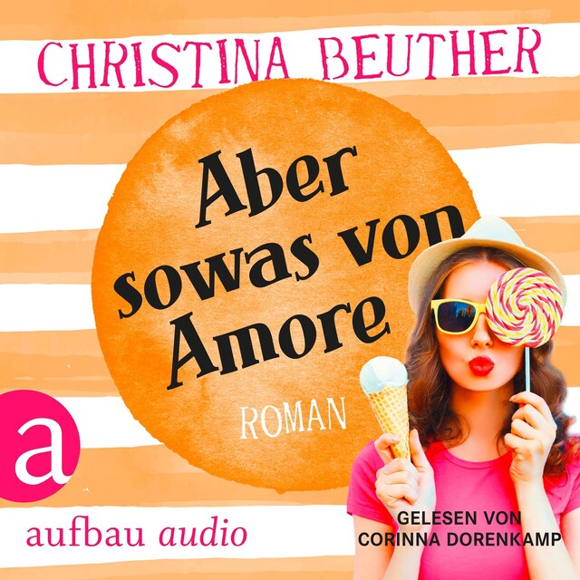 Buchcover für Aber so was von Amore (Ungekürzt)