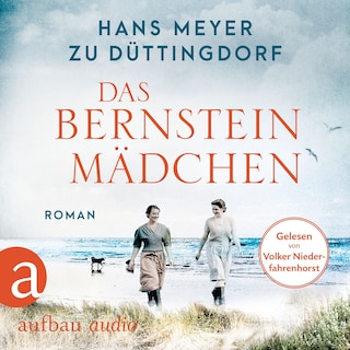 Das Bernsteinmädchen (Ungekürzt) als Hörbuch