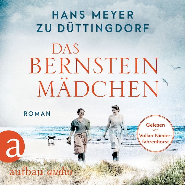 Book cover for Das Bernsteinmädchen (Ungekürzt)