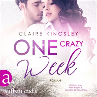 One crazy Week - Jetty Beach, Band 2 (Ungekürzt) als Hörbuch