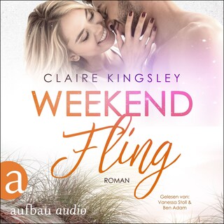 Weekend Fling - Jetty Beach, Band 5 (Ungekürzt) als Hörbuch