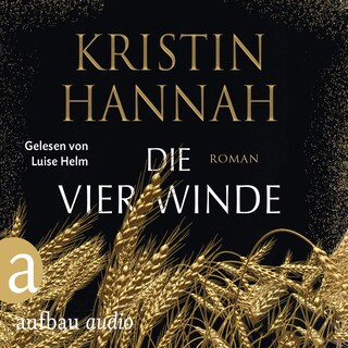 Die vier Winde (Gekürzt) als Hörbuch