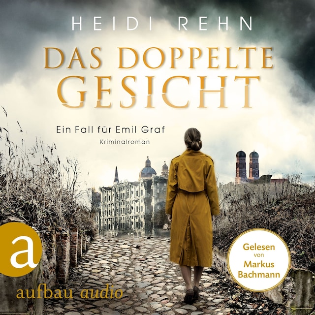 Book cover for Das doppelte Gesicht - Ein Fall für Emil Graf, Band 1 (Ungekürzt)