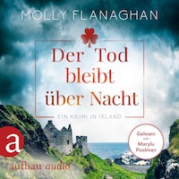 Der Tod bleibt über Nacht - Ein Krimi in Irland - Fiona O'Connor ermittelt, Band 2 (Ungekürzt)