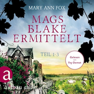 Mags Blake ermittelt - Teil 1-3 (Ungekürzt) als Hörbuch