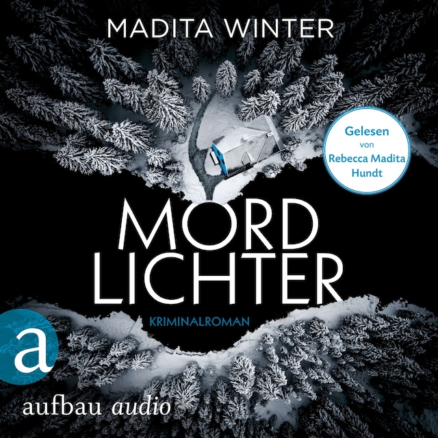 Book cover for Mordlichter - Anelie Andersson ermittelt, Band 1 (Ungekürzt)